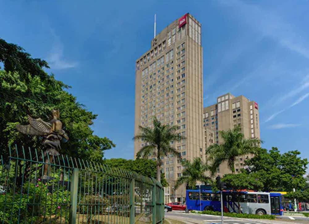 Ibis Guarulhos Aeroporto Hotel Luaran gambar
