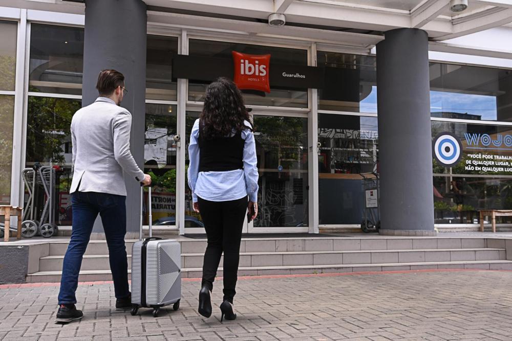Ibis Guarulhos Aeroporto Hotel Luaran gambar