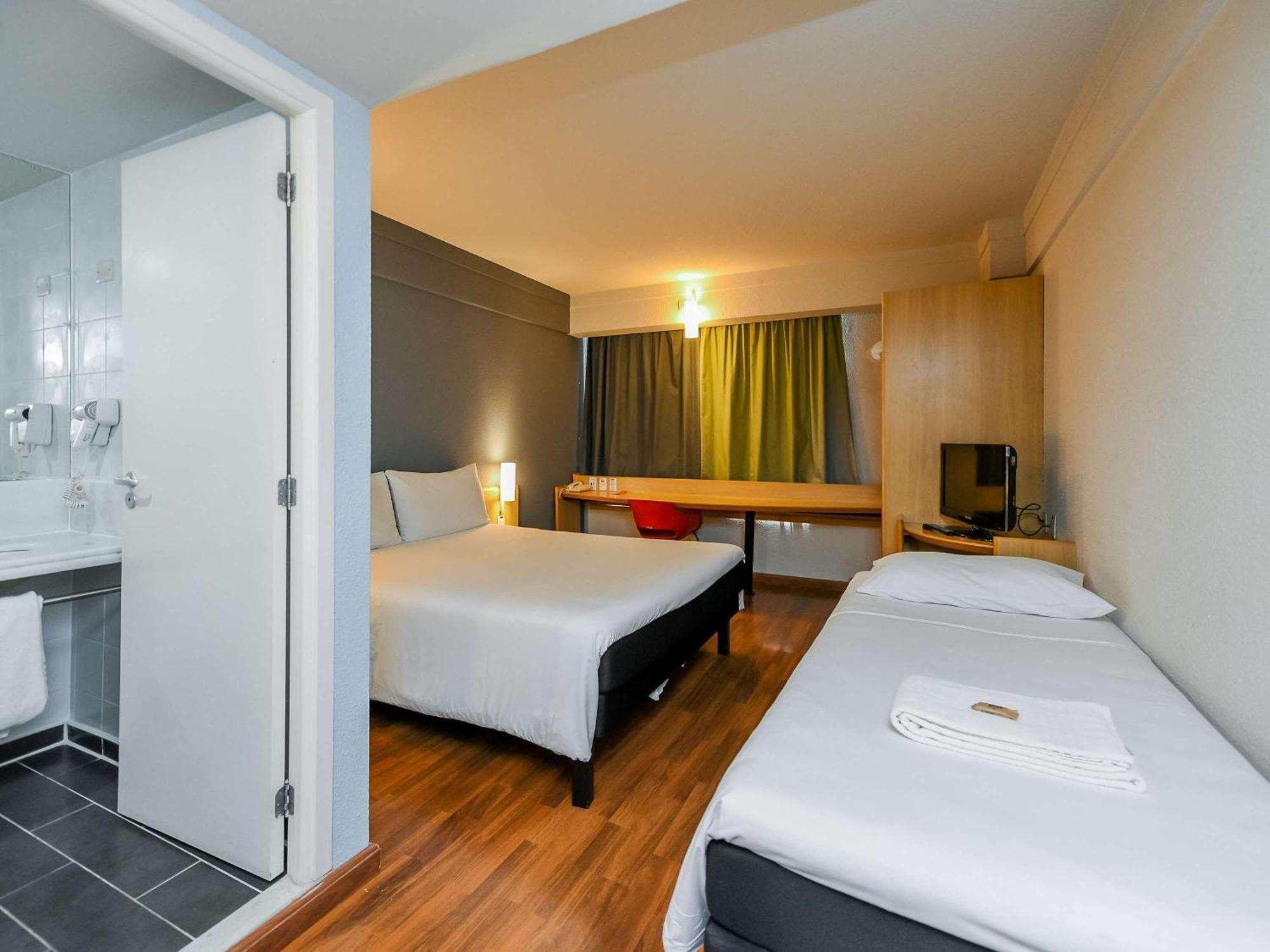 Ibis Guarulhos Aeroporto Hotel Luaran gambar