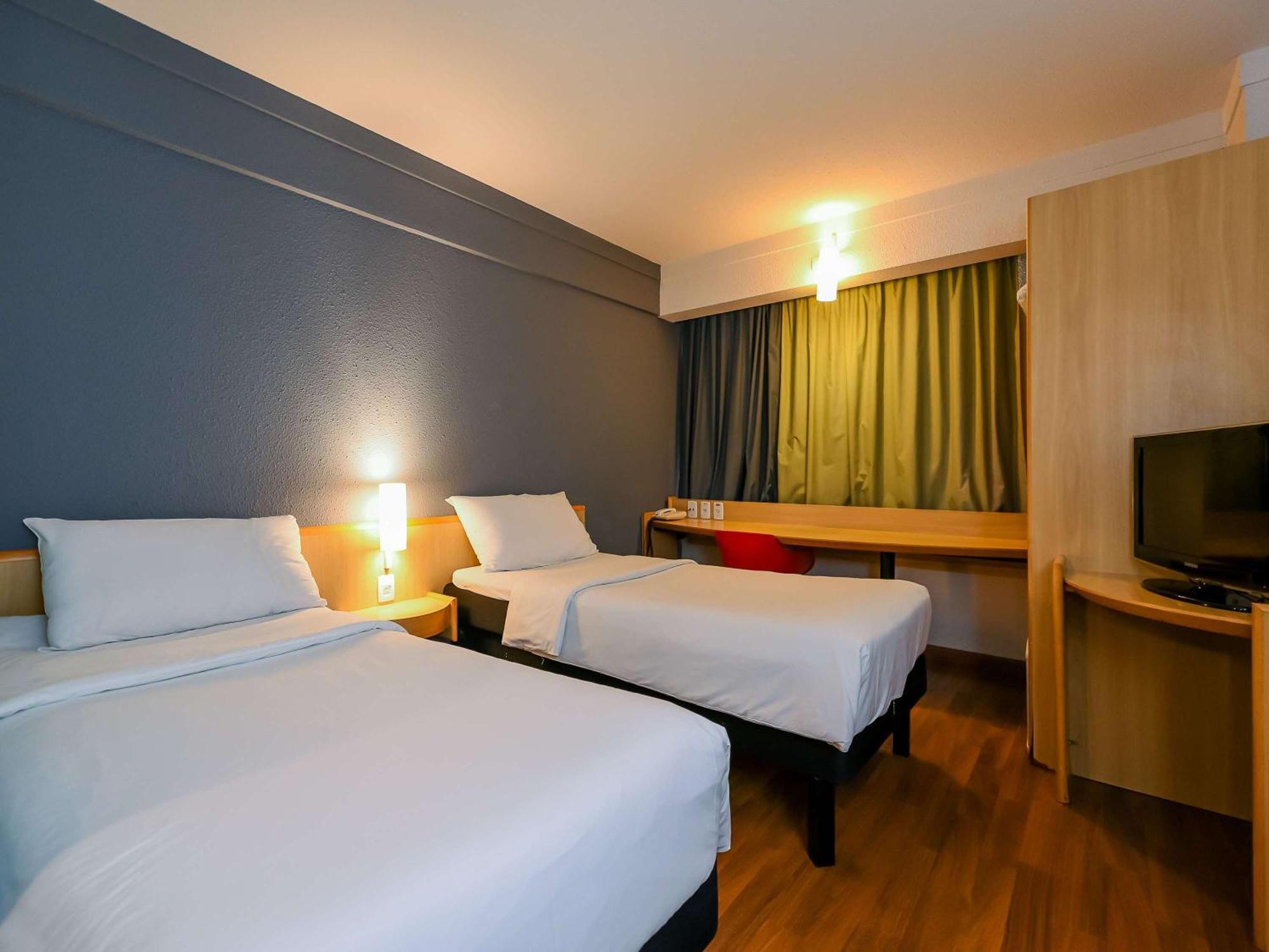 Ibis Guarulhos Aeroporto Hotel Luaran gambar